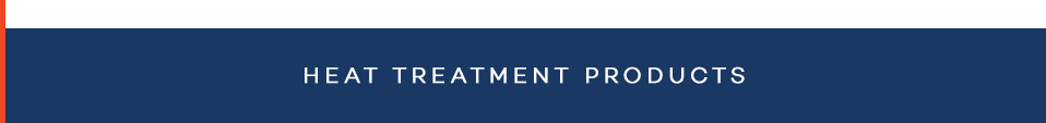 Heat Treatment Products